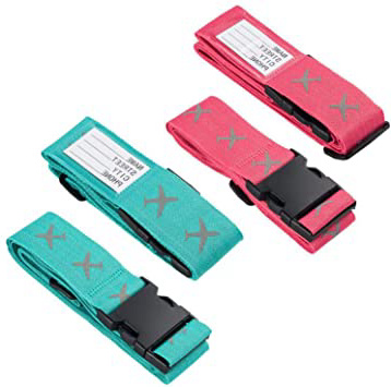 FORMIZON Correas de Equipaje, 4
