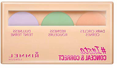 Maybelline Rimmel Palette Correttore N.001 200 ml