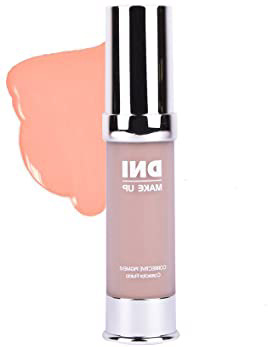 Corrector fluido, Corrective pigment, 22ml · nº 5, color Salmón, DNI MAKE UP