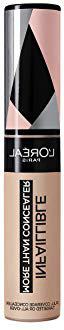 L'Oreal Paris Infalible More Than Concealer, Corrector Cobertura Completa, Tono 324 Oatmeal/Avoine - 11 ml