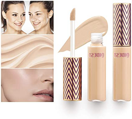 Mimore Maquillaje Corrector Líquido,Corrector Cover