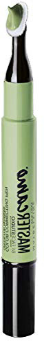 Maybelline New York Corrector Imperfecciones Master Camo Pens (Rojeces), Tono 10 Verde