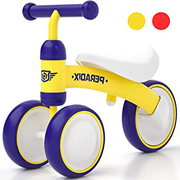 Peradix Bicicleta sin Pedales, Adecuado