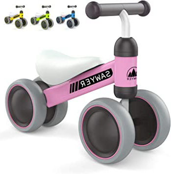 Sawyer - Correpasillos / Bicicleta