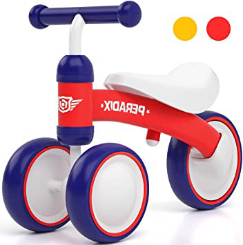 Peradix Bicicleta sin Pedales, Adecuado