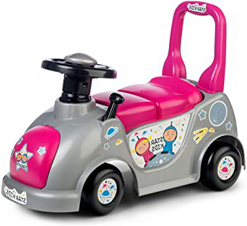 Chicos, 35218 Starkids Correpasillos, Rosa,
