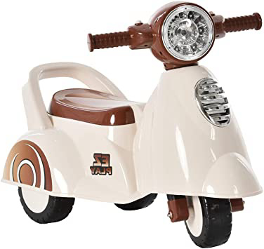 HOMCOM Coche Correpasillos para Bebés