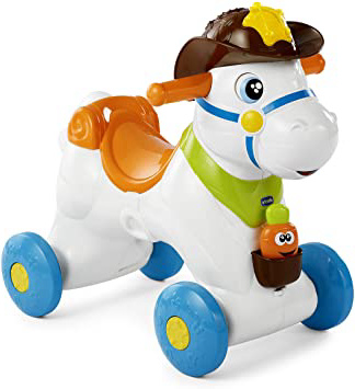 Chicco- Big & Small Correpasillos,