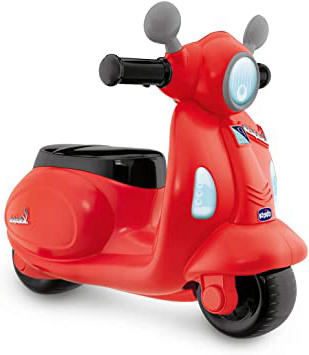 Chicco Vespa Primavera, Moto Correpasillos