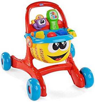 Chicco- Big & Small Andador,