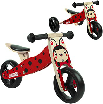 WOOMAX - Triciclo 2 en