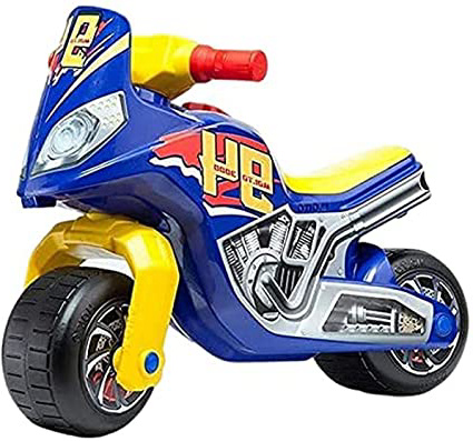 Moto Correpasillos Molto Cross Race