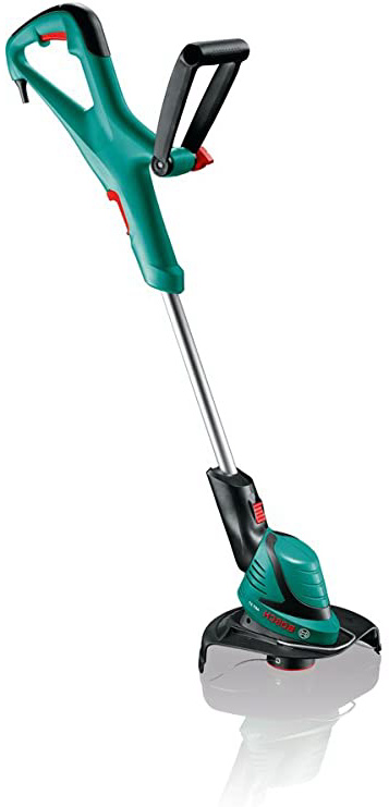 Bosch Home and Garden 06008A5200 ART 27 Cortabordes, 450 W, Negro, Azul