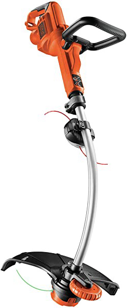 BLACK+DECKER GL9035-QS - Cortabordes 900 W, ancho de corte 35 cm
