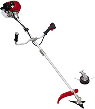 Einhell GC-BC 52 I AS - Desbrozadora de gasolina profesional, 1500 W (2 cuchillas, desplazamiento del motor: 51.7cm³, ancho de corte: 42 cm) (ref.3436540)