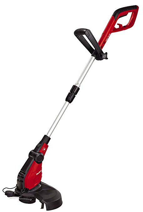 Einhell GC-ET 4530 Set - Recortabordes eléctrico, 450W, 230V (corte de doble hilo, ancho de corte: 30cm) (ref.3402022)