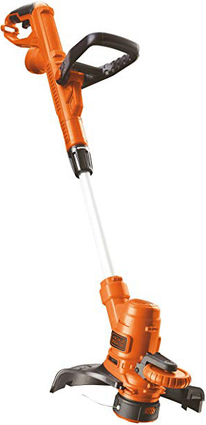 BLACK+DECKER ST5528-QS - Cortabordes con cable 550W con ancho de corte de 28cm