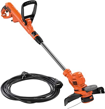 Black+Decker BESTA530C10-QS - Cortabordes de