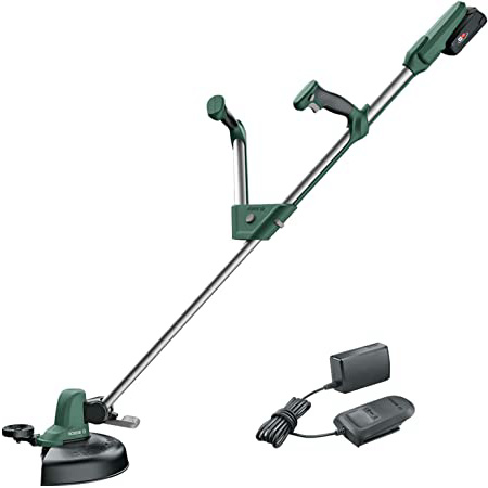 Bosch Cortabordes a batería UniversalGrassCut