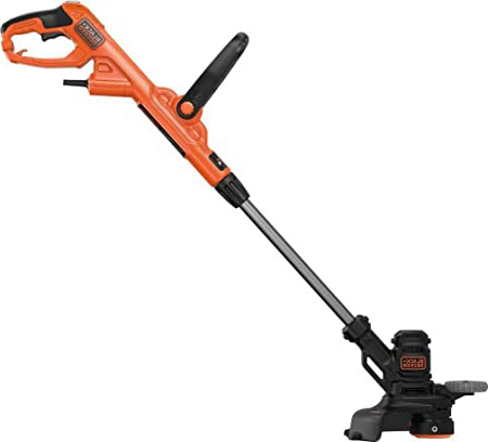 Black+Decker BESTE628-QS BESTE628-QS-Cortabordes, 550 W,