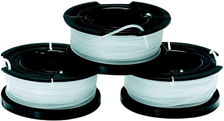 BLACK+DECKER Pack de 3 Bobinas