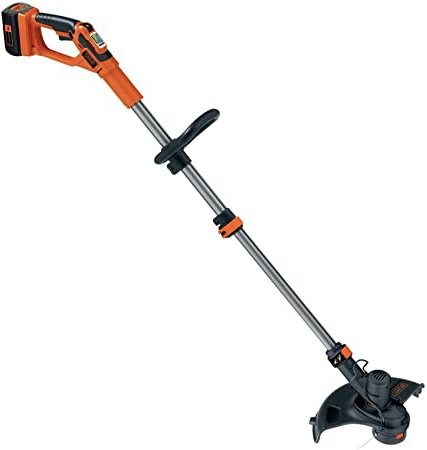 BLACK+DECKER GLC3630L20-QW - Cortabordes a