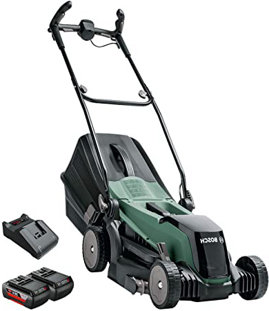 Bosch Cortacésped con Batería EasyRotak
