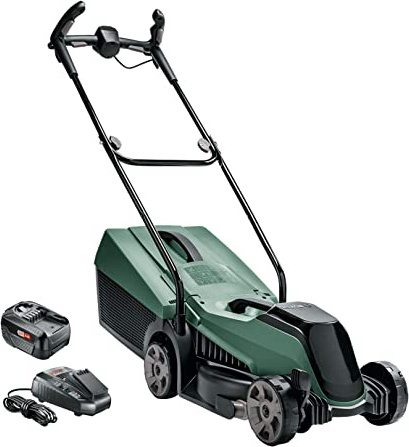 Bosch cortacésped a batería CityMower