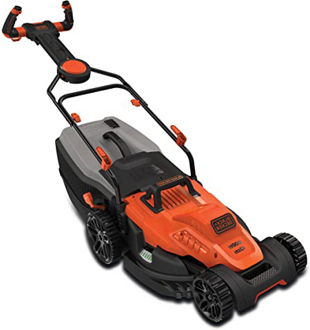 BLACK+DECKER BEMW481ES-QS - Cortacesped electrico