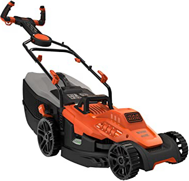 BLACK+DECKER BEMW471ES-QS - Cortacasped electrico