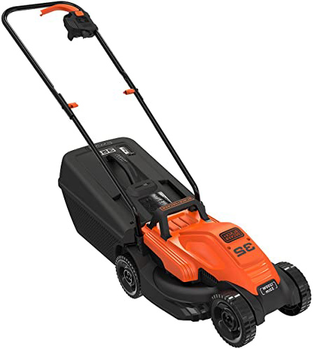BLACK+DECKER BEMW451-QS - Cortacesped electrico