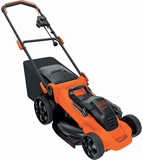 BLACK+DECKER LM2000-QS - Cortacesped electrico
