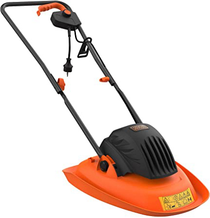 BLACK+DECKER BEMWH551-QS - Cortacésped eléctrico