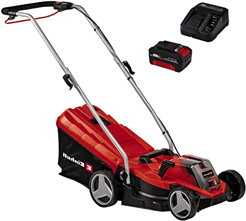 Einhell 3413260 Cortacésped con batería