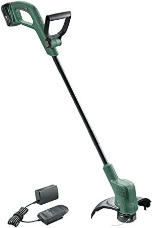 Bosch Cortabordes con batería EasyGrassCut