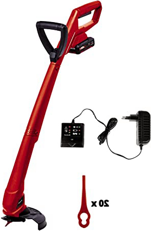 Einhell Cortacéspedes inalámbrico GC-CT 18/24