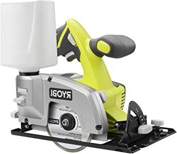 Ryobi batería-cortador de azulejo tipo