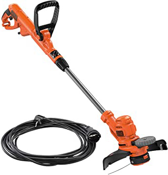Black+Decker BESTA530C10-QS - Cortabordes de