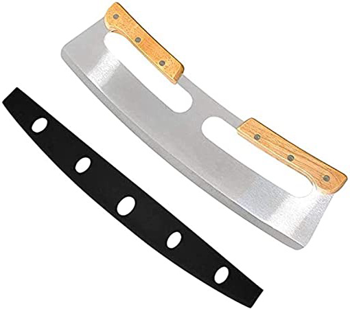 Cuchillo Para Pizza, Cortador de