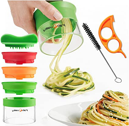 FabQuality Cortador de Verduras Cortador