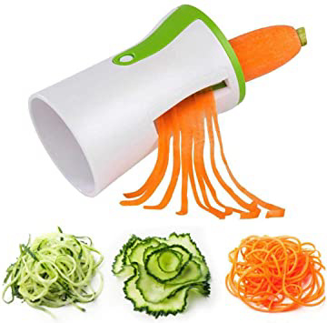 Handheld Spiralizer - Cortador de