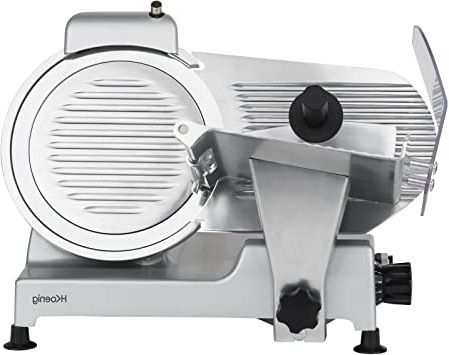 H.Koenig MSX250 Cortafiambres Eléctrico, Cortafiambres