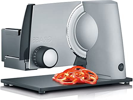 Graef S 32000 Cortafiambres, 170