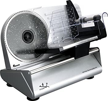Jata CF1030 Cortafiambres Metálico Profesional