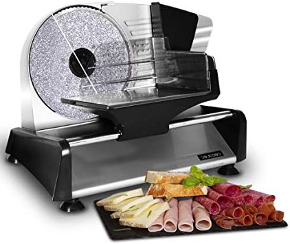 Cecotec Cortafiambres Rock'nCut Twin. 180