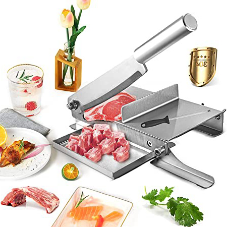 Cortador de Carne y Hueso,