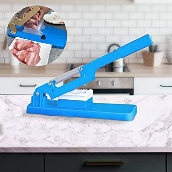 Rebanadora Manual universal Guillotina para