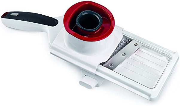 Zyliss E900040 rebanadora Manual Negro,