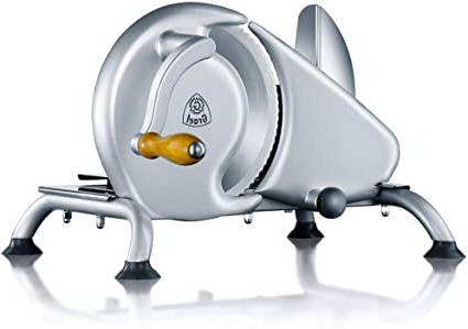Graef Manuale H 9, Acero
