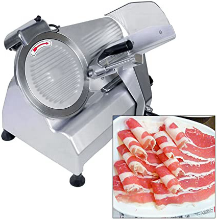 BuoQua Cortafiambres Profesional, 150 W